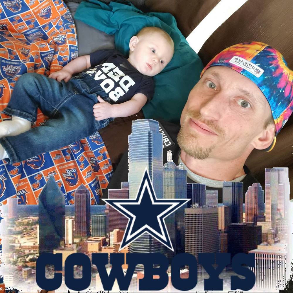 Meet your Posher, Trevor